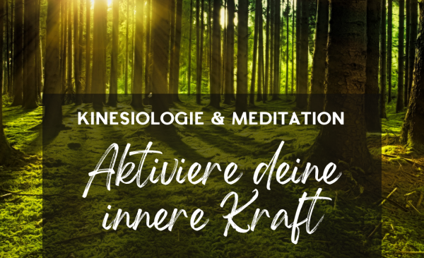 KINESIOLOGIE & MEDITATION – Element Holz