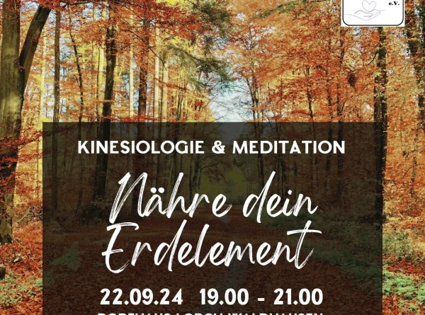 KINESIOLOGIE & MEDITATION