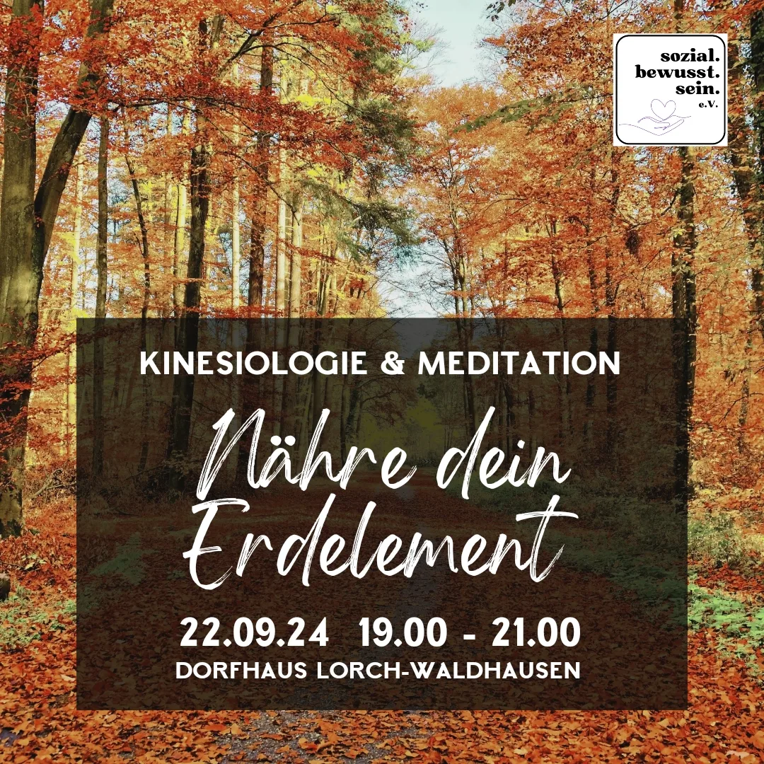 KINESIOLOGIE & MEDITATION