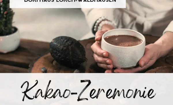 Kakao-Zeremonie