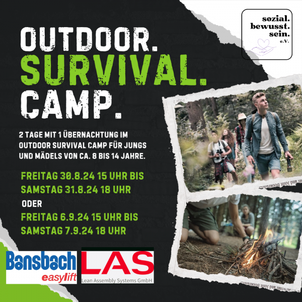 Outdoor Survival Camp